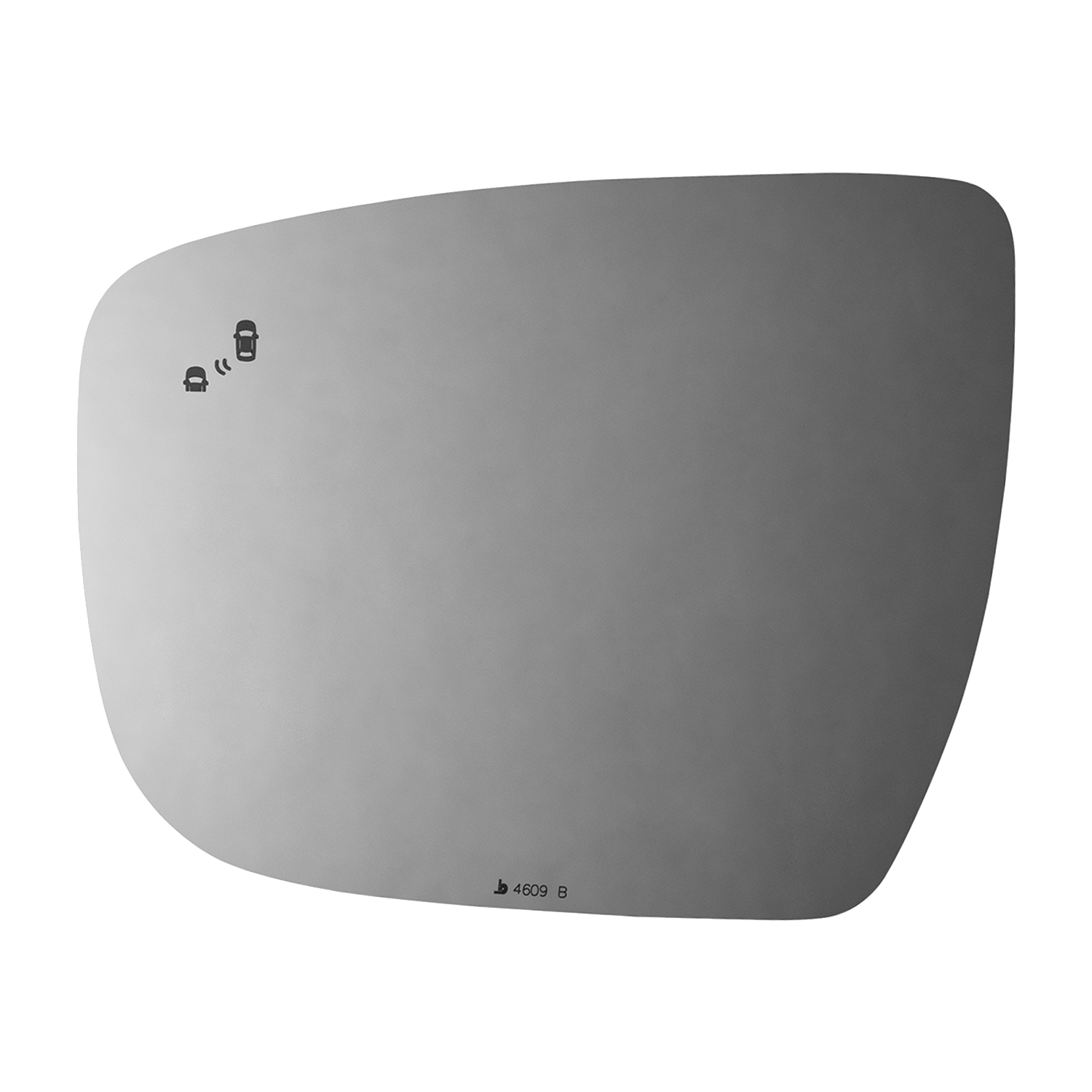 SIDE VIEW MIRROR W BLIND SPOT